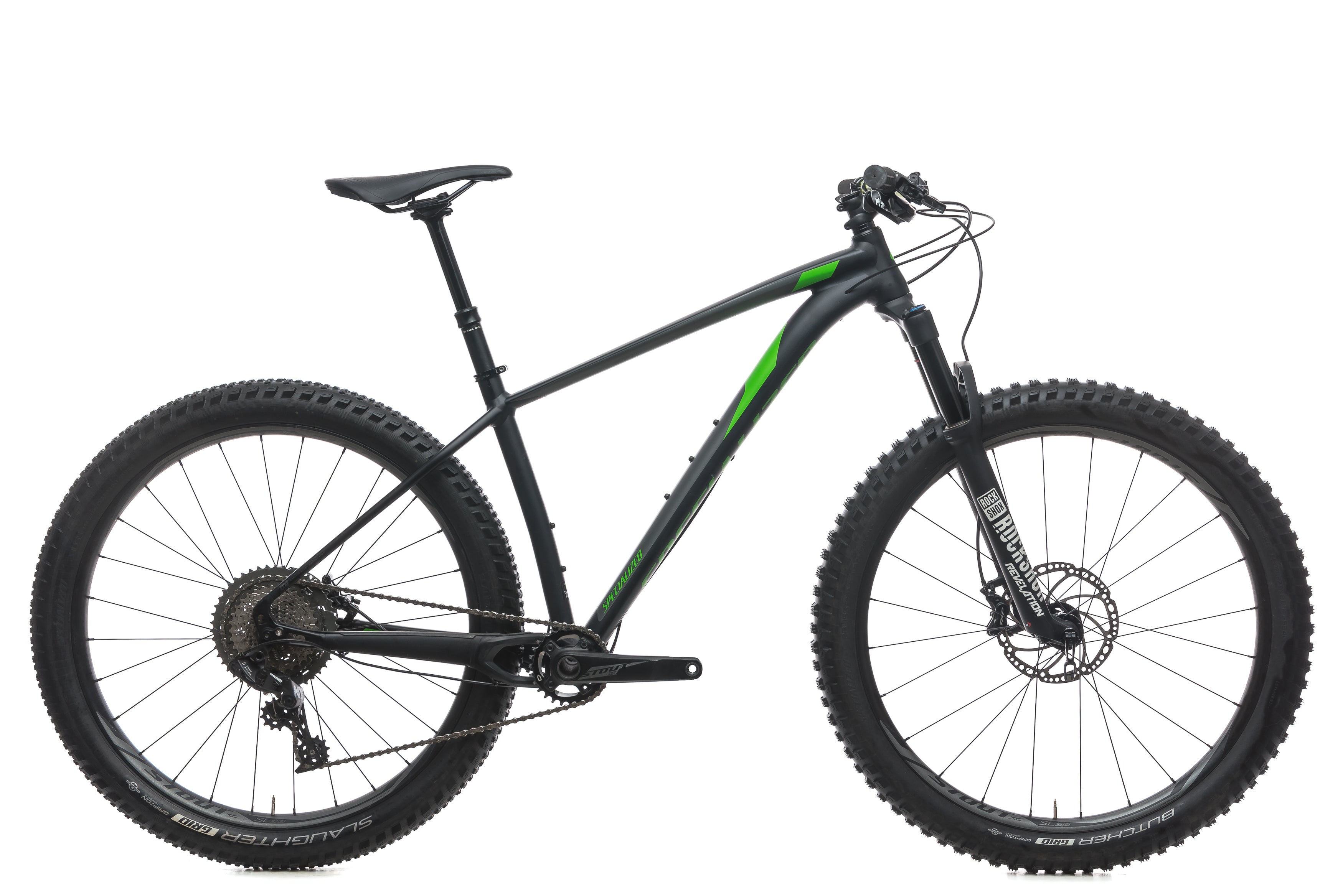 specialized fuse 6fattie 2017