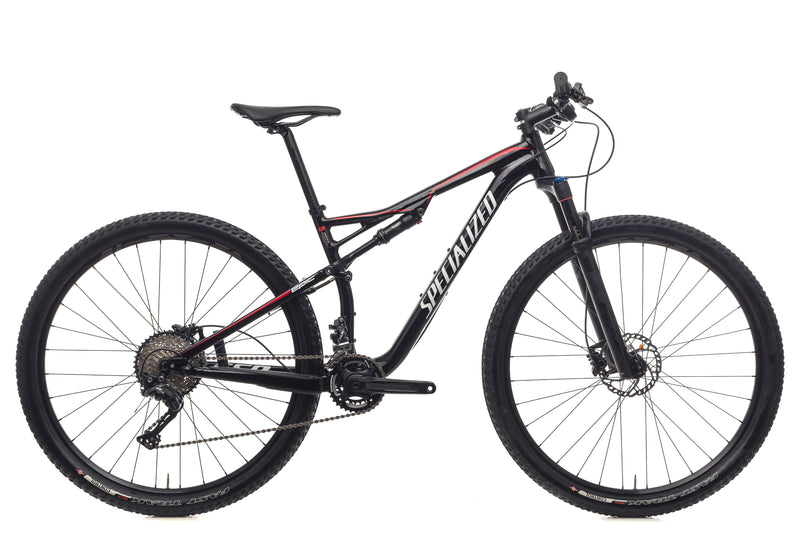 specialized epic fsr comp 2017