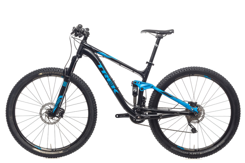 trek fuel ex 7 2016