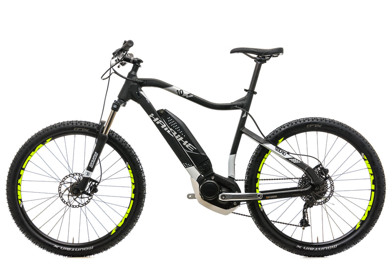 haibike sduro 1.0 hardseven