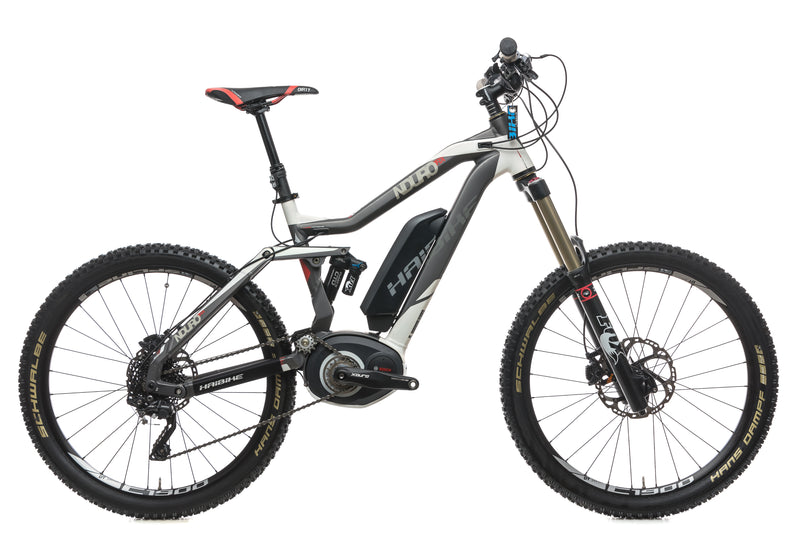 haibike xduro 2015