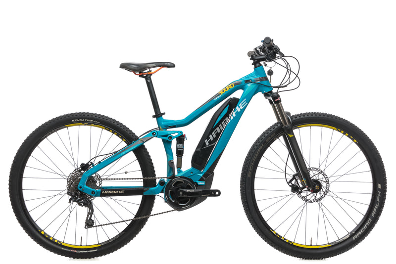 haibike sduro fullnine sl 29