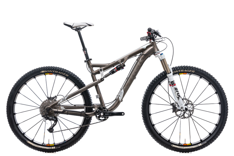 trek rumblefish one