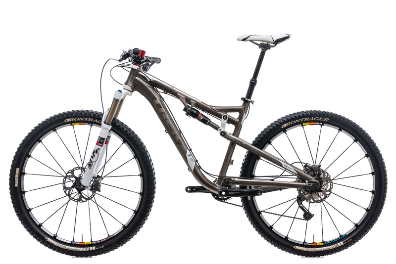 trek rumblefish elite 29er