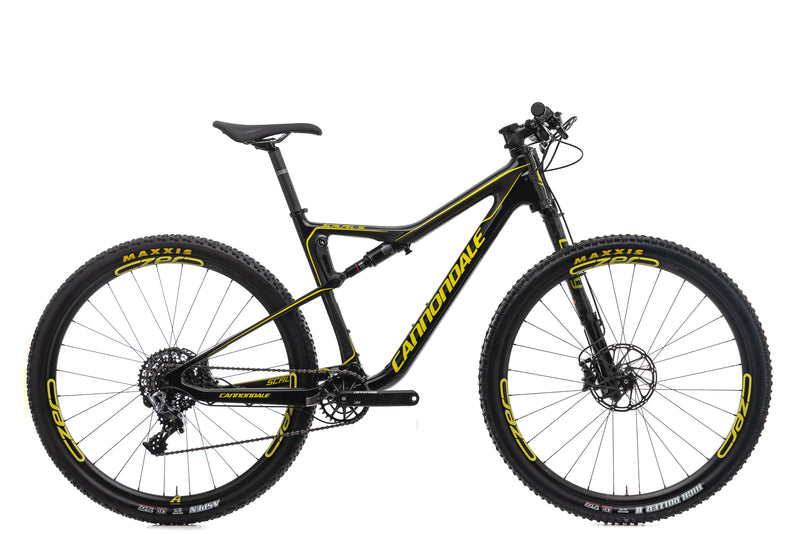 cannondale scalpel 2017