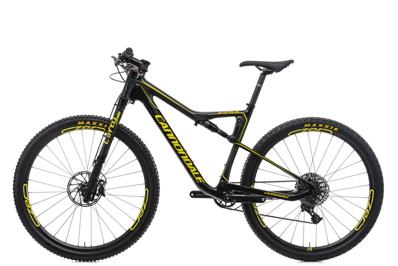 cannondale scalpel 2017