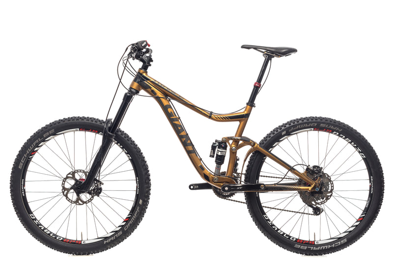 giant trance sx 2014