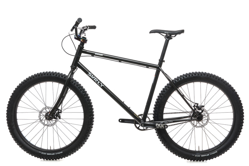 surly lowside with suspension fork