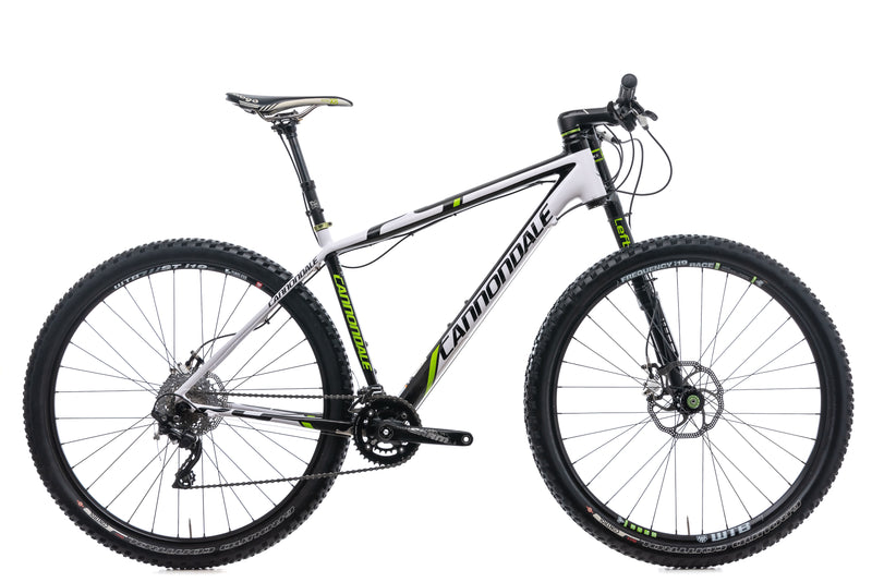 cannondale f29 lefty 2013