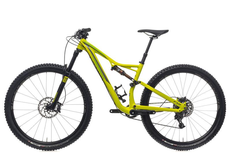 2016 specialized stumpjumper fsr elite