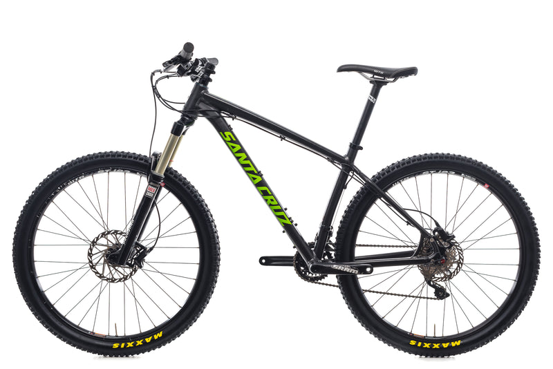 santa cruz chameleon 2015