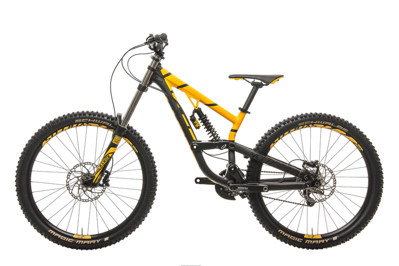 scott voltage downhill bike