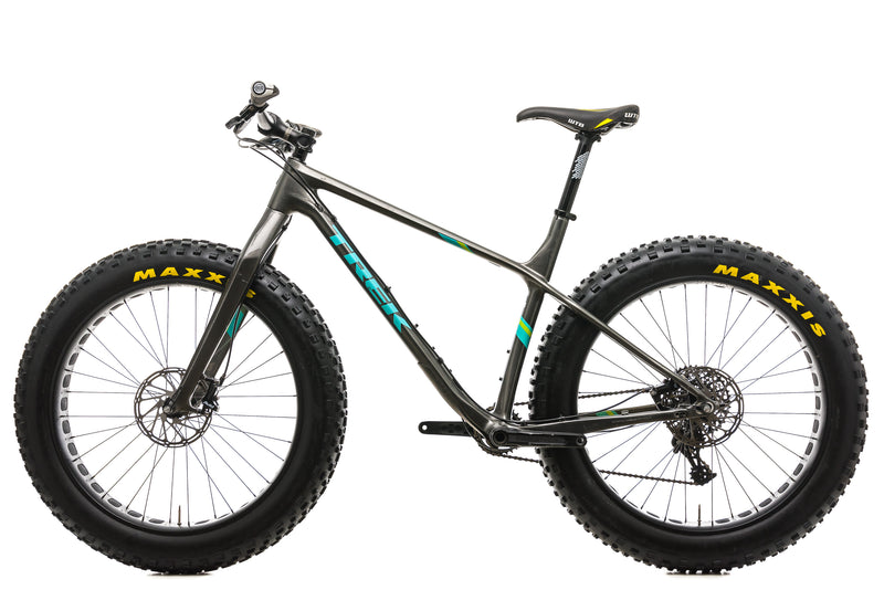 trek farley 9.6 fat mountain bike