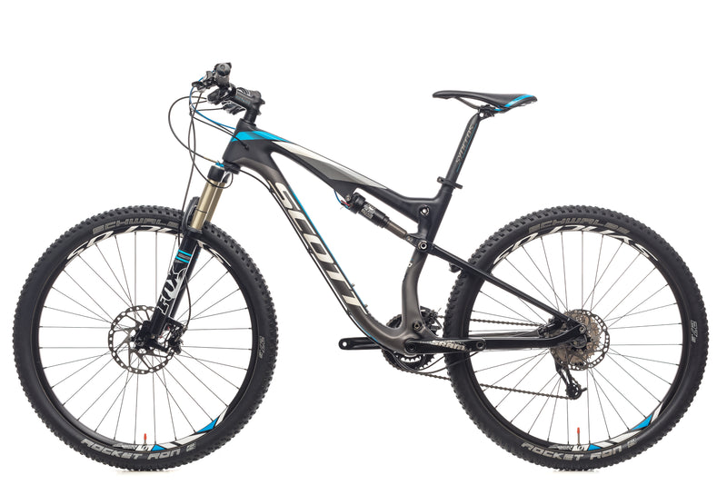 scott spark rc 900 pro bike 2019