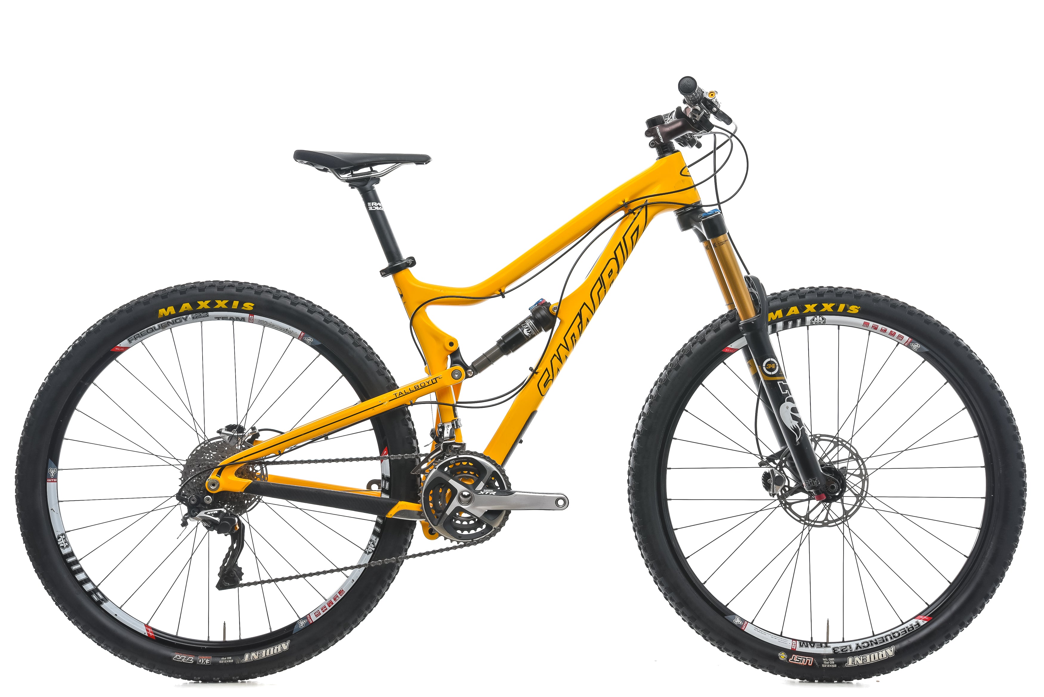 2014 santa cruz tallboy