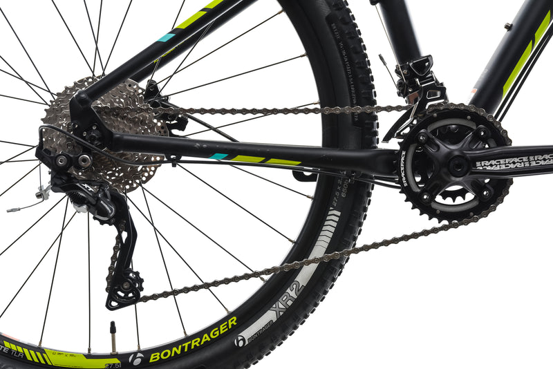 trek x caliber 9 2016 specs