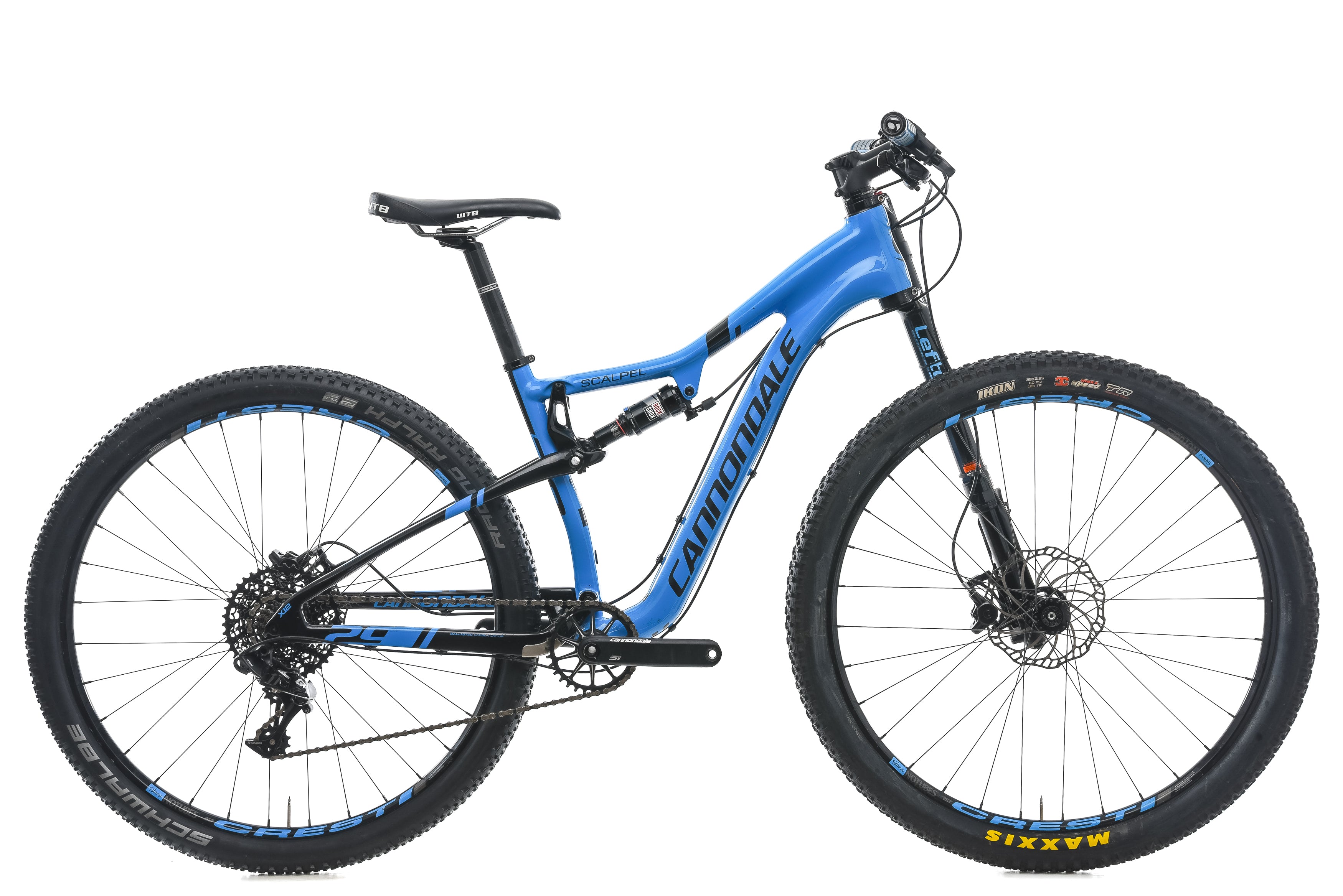 scalpel carbon 2 2016