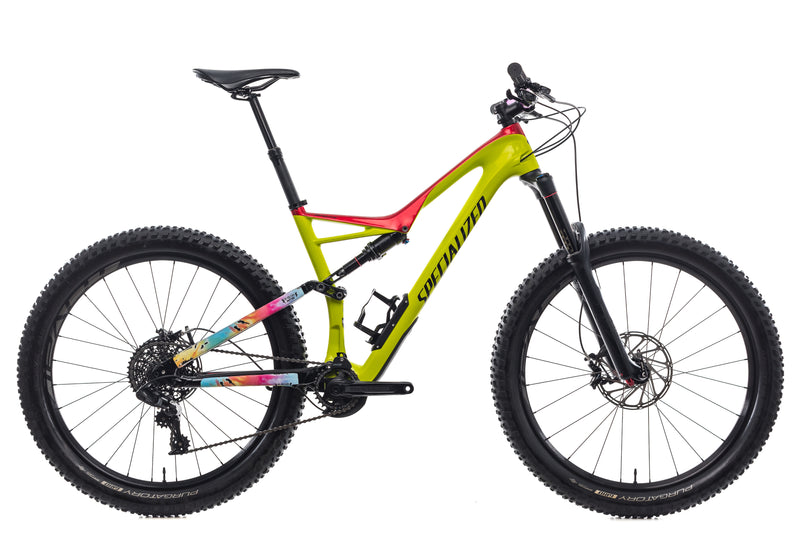 2017 stumpjumper fsr comp 6fattie