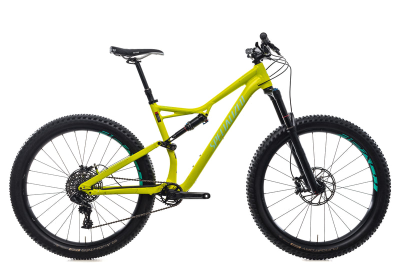 specialized stumpjumper fsr comp 2018