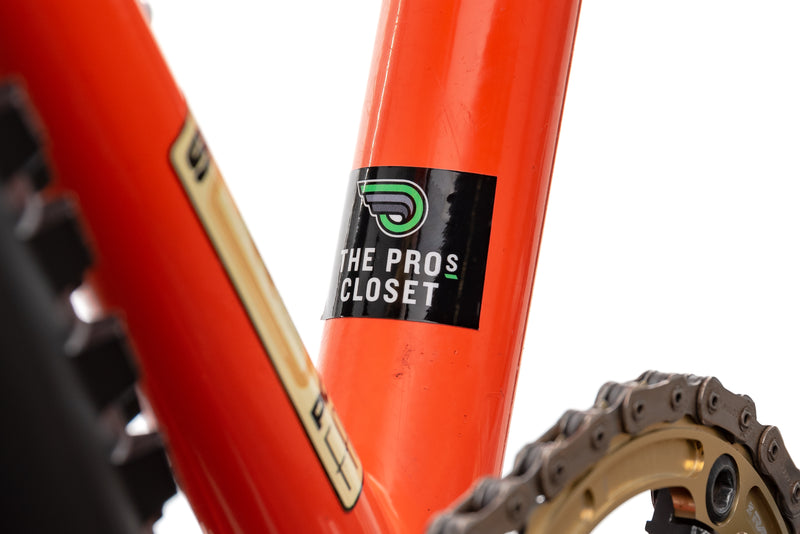 the pros closet bike shop