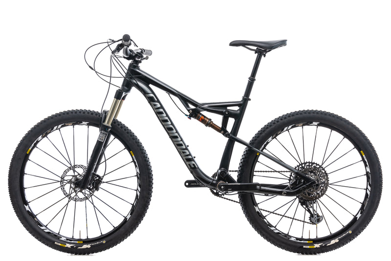 cannondale habit 5 2016