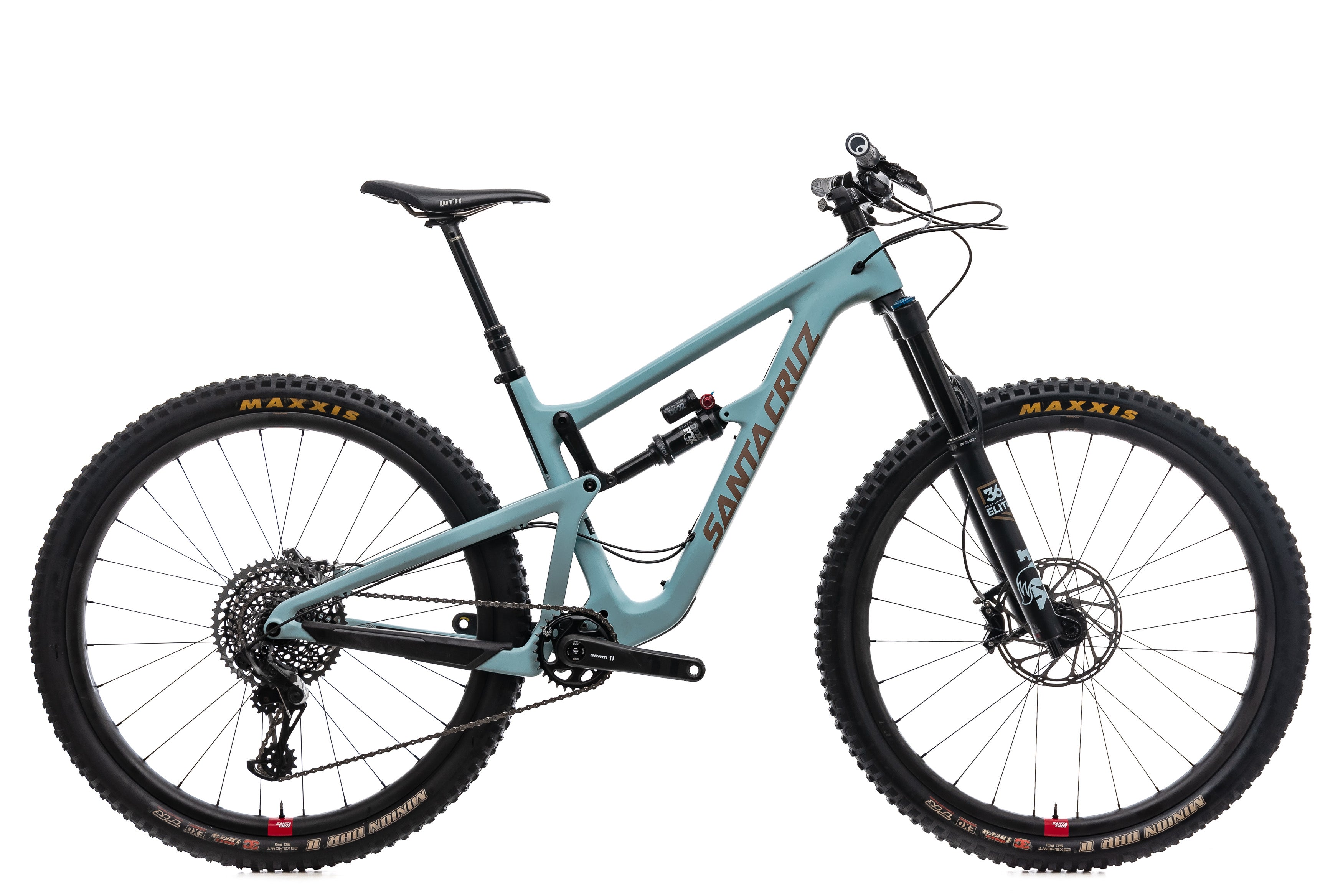 santa cruz hightower 2019 for sale