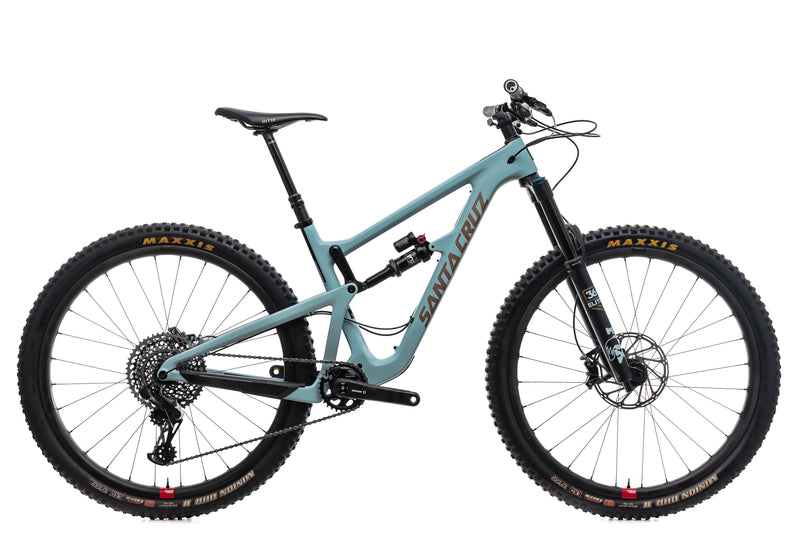 santa cruz hightower lt sale