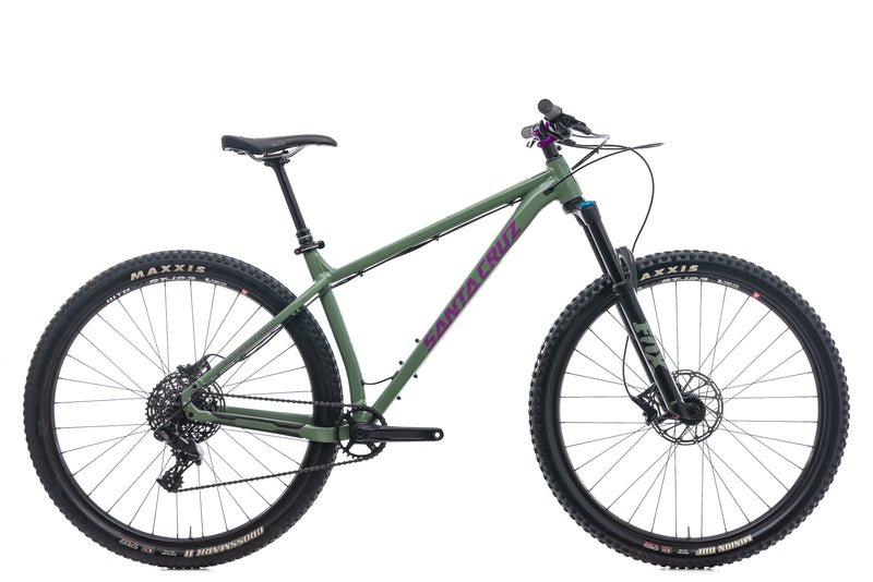 santa cruz chameleon frame xl