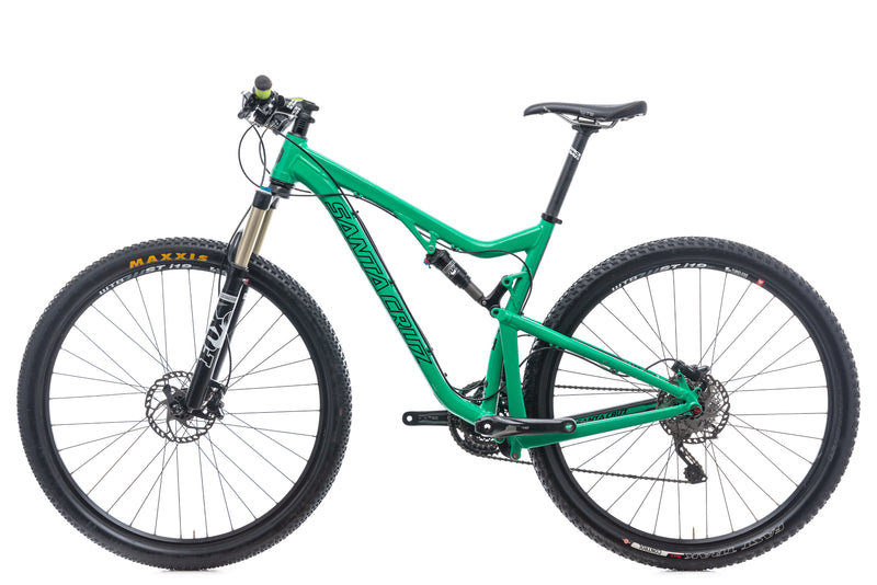 santa cruz tallboy 2