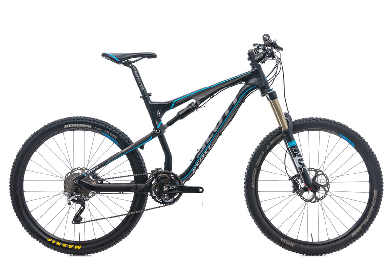 scott genius 730 2013