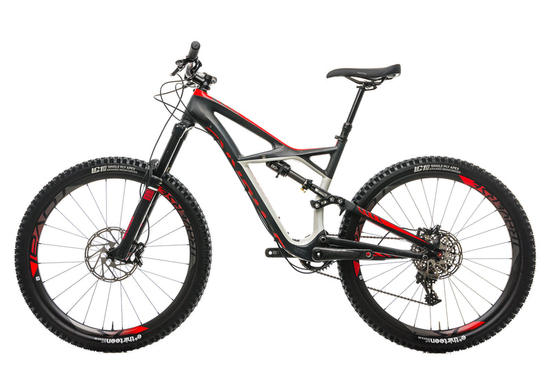 2015 specialized enduro s works