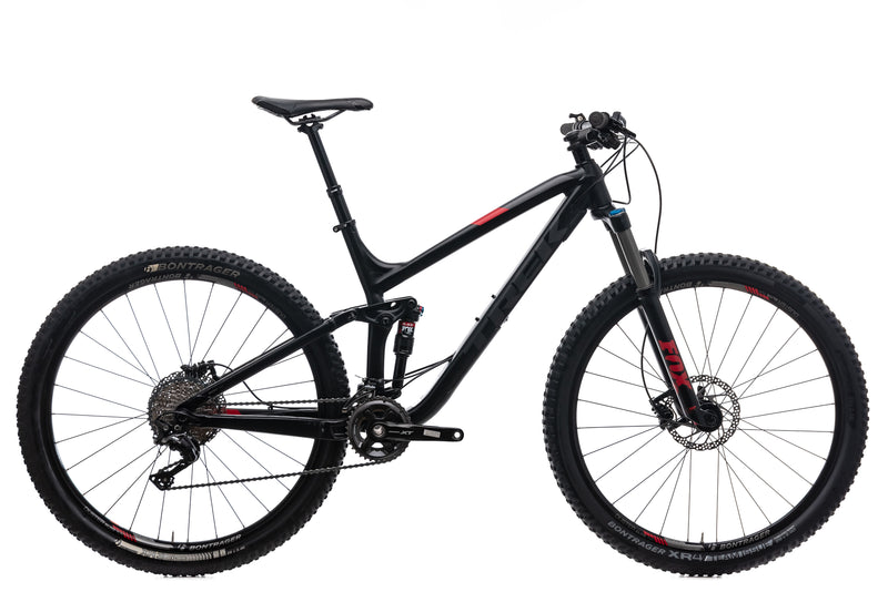 2017 trek fuel ex 8 specs