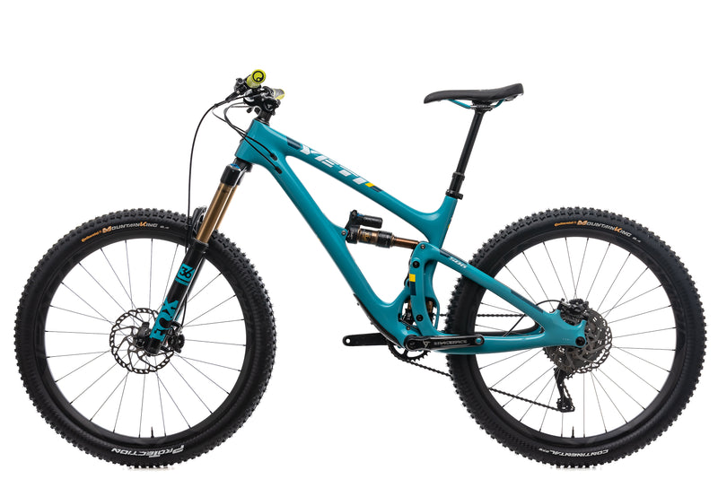 2017 yeti sb6