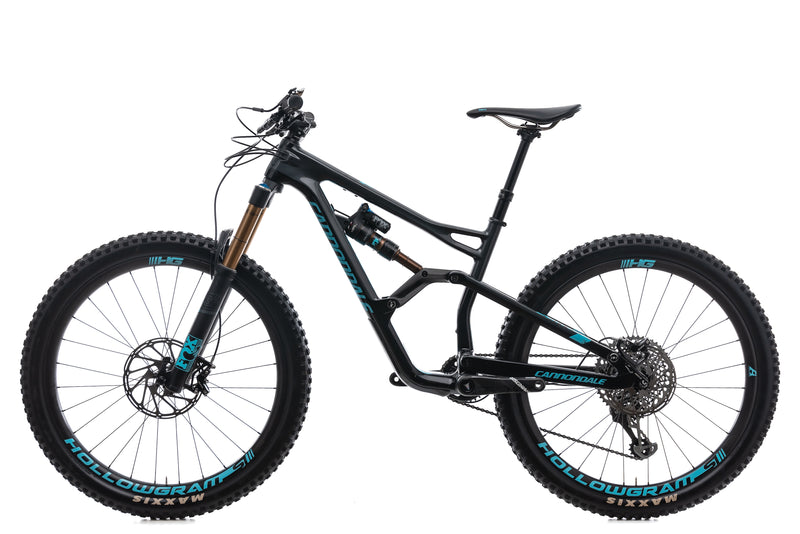 cannondale jekyll 2018 specs