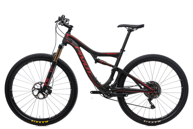 2017 pivot mach 429 sl