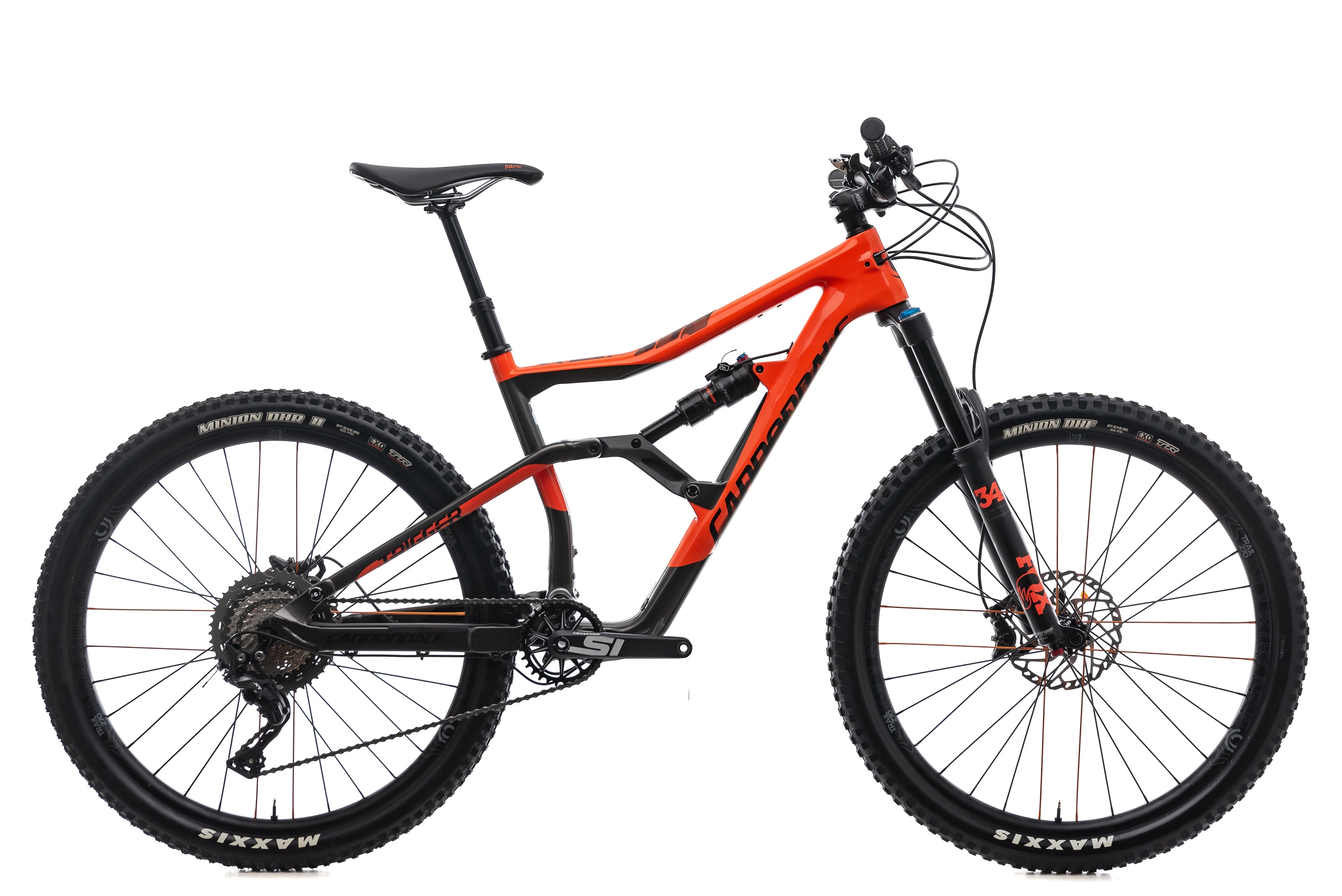 cannondale trigger 3 2019