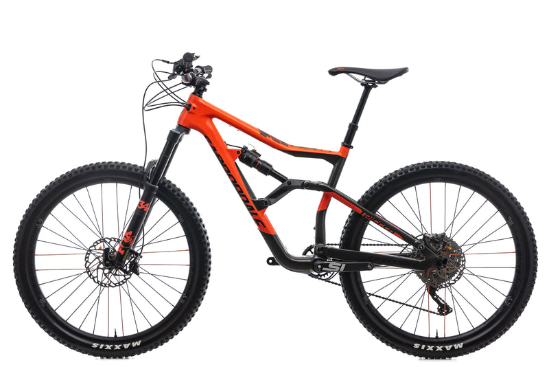 cannondale trigger 3 2018 review