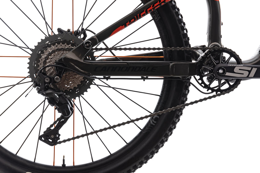 cannondale trigger 3 2018 price