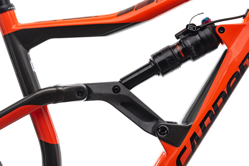 cannondale trigger 3 details