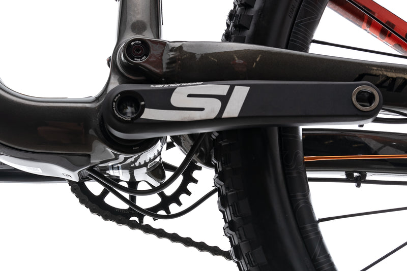 cannondale trigger 3 details