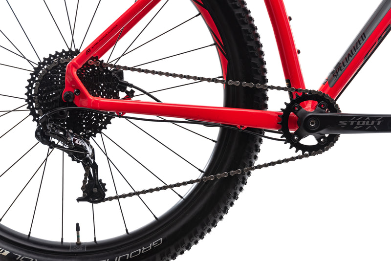 specialized fuse 6fattie 2018