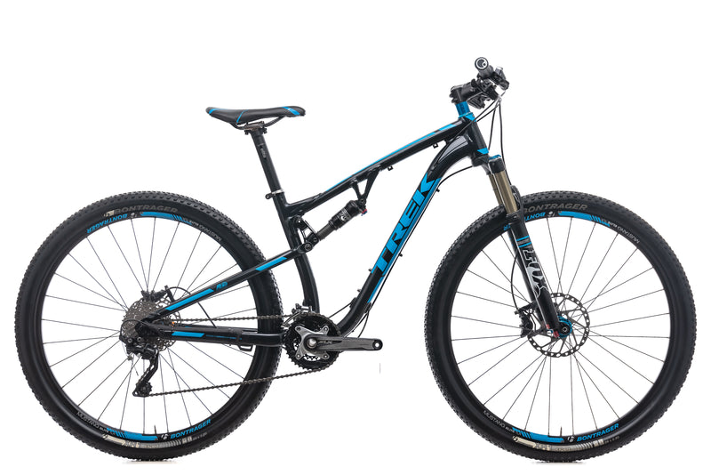 trek superfly 5 2015