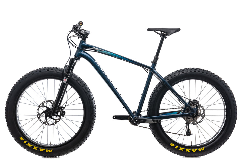 specialized fatboy pro trail 2016