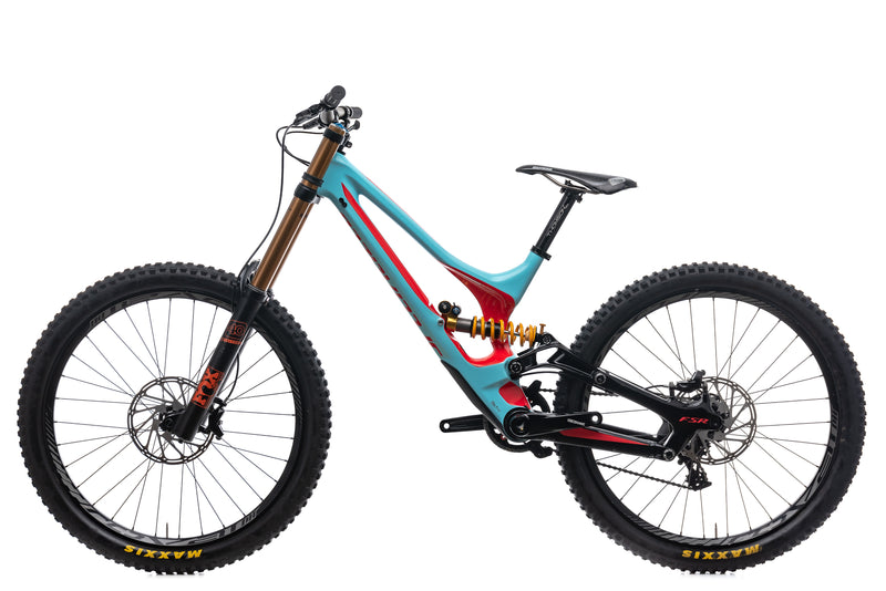 specialized demo 8 2017 carbon