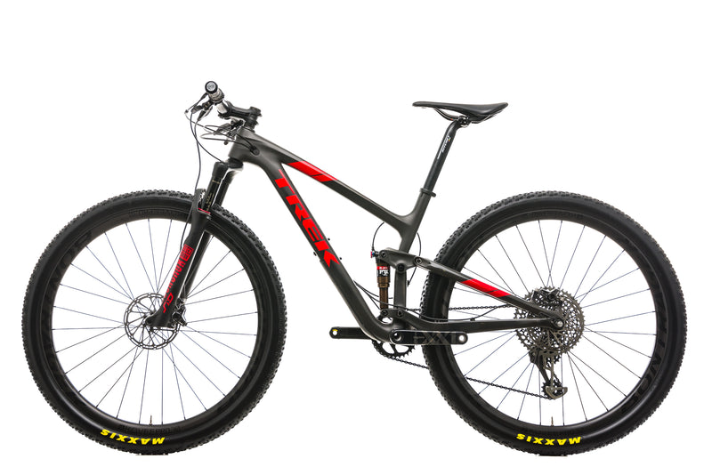 trek top fuel 2018