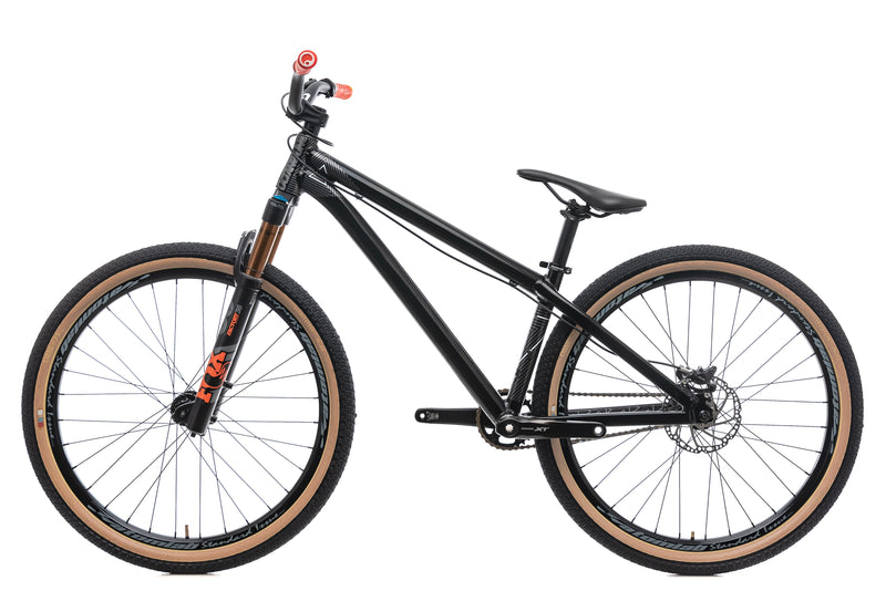 octane one zircus frame