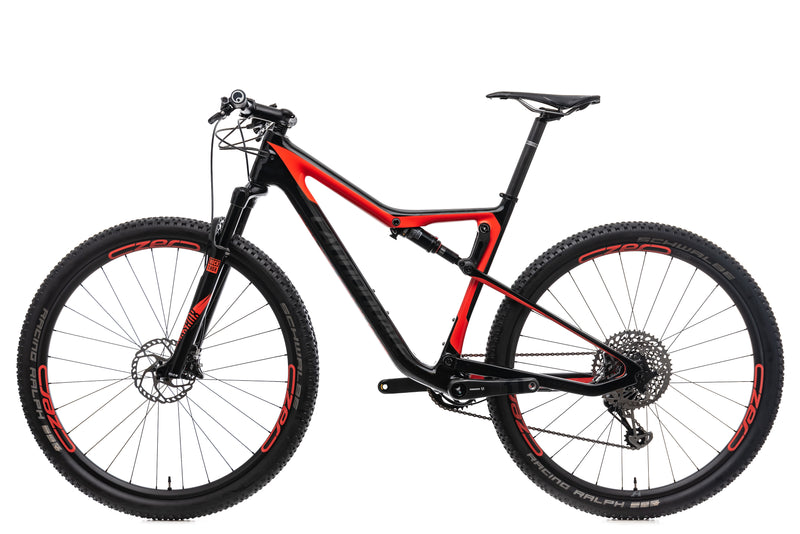 cannondale scalpel si carbon 2 eagle