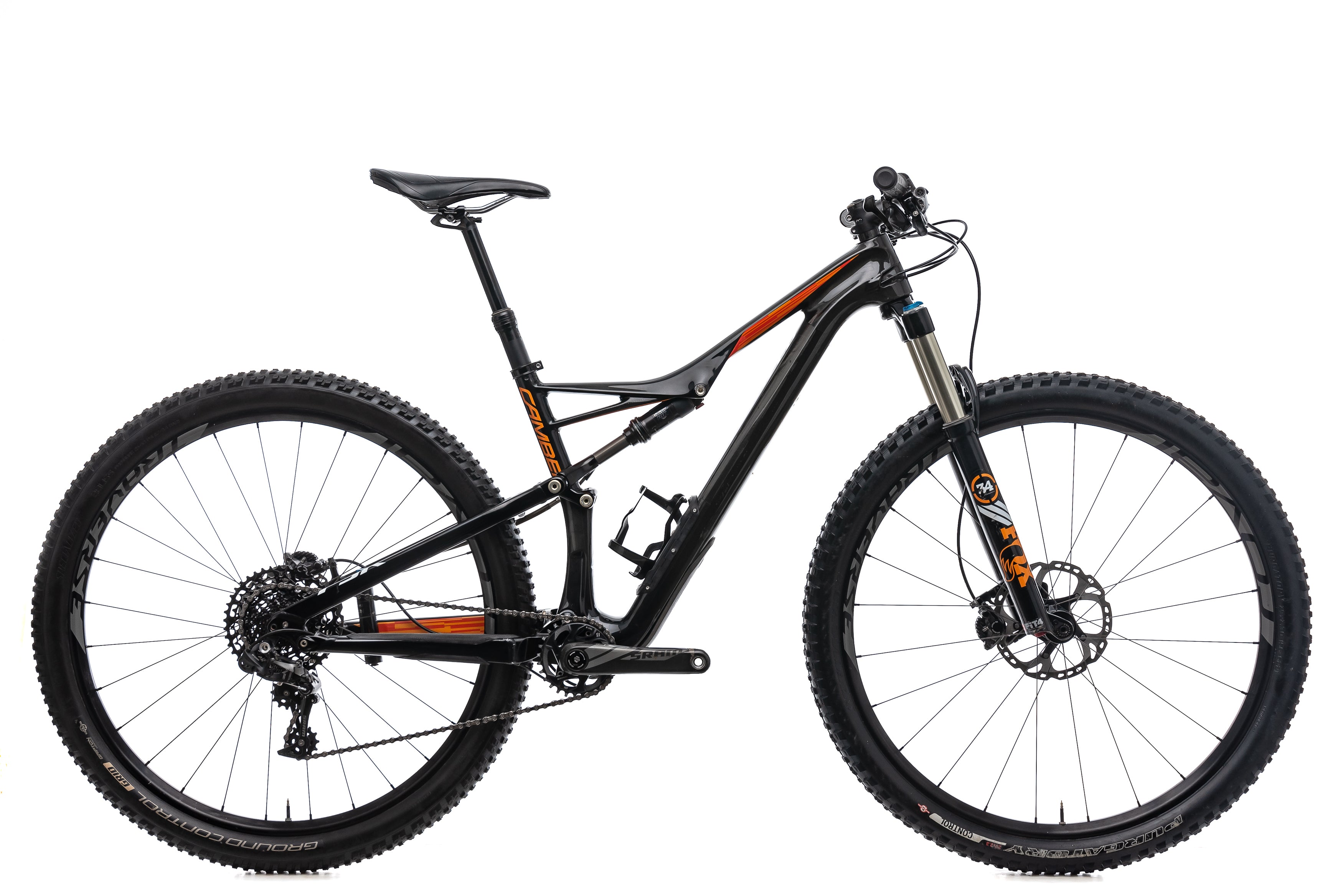 specialized camber fsr 2016