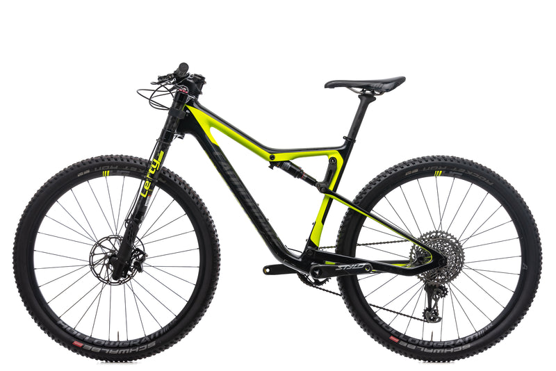 cannondale scalpel si carbon 1 2018