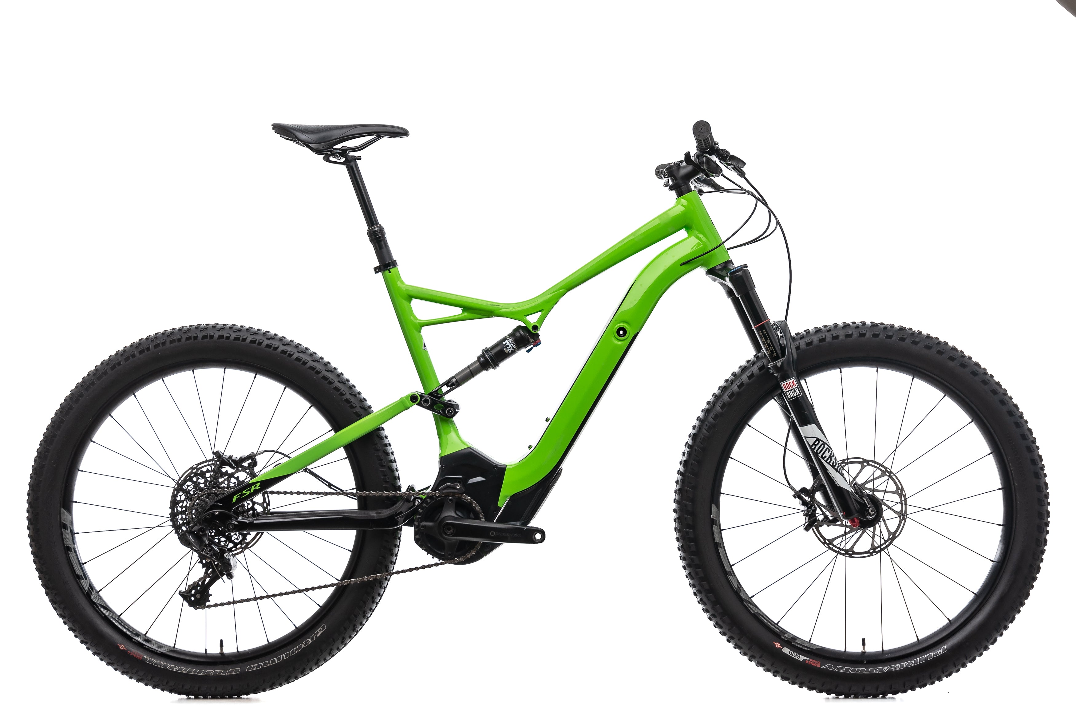 specialized turbo levo fsr comp 6fattie 2017